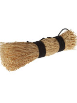 A dish brush for removing dirt