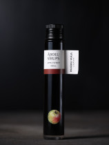 Apple juice syrup