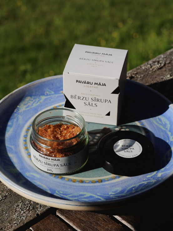 Birch salt, 100 g