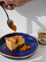 Cloudberry jam