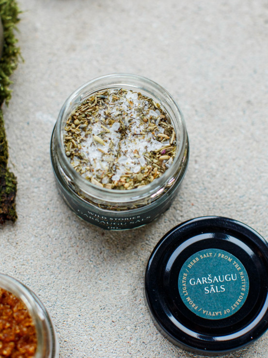Herb salt, 95 g