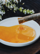 Honey from Pavāru māja garden