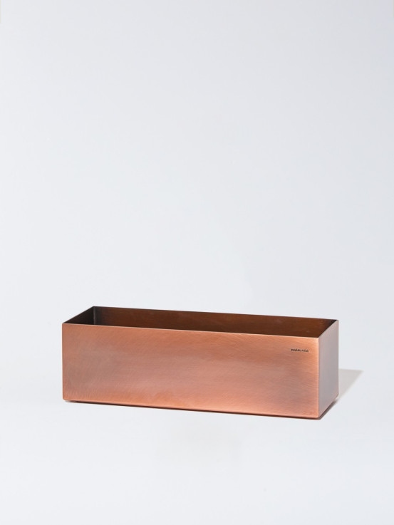 Kitchen organizer / copper