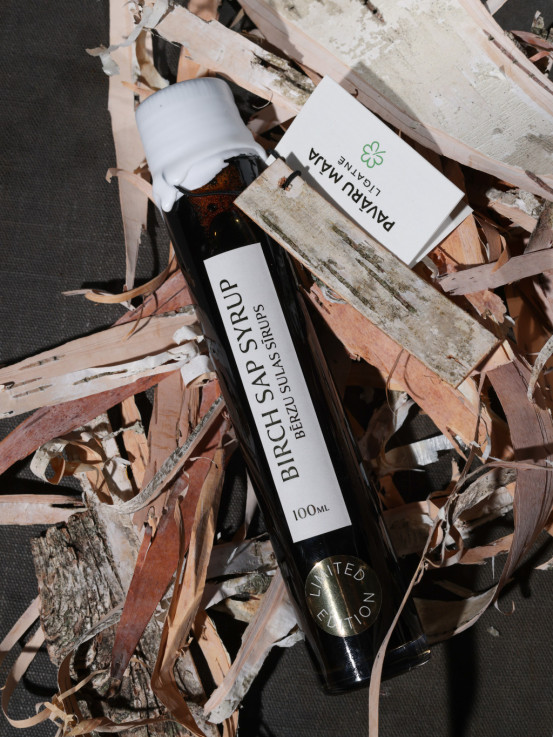 Limited Edition Birch Syrup