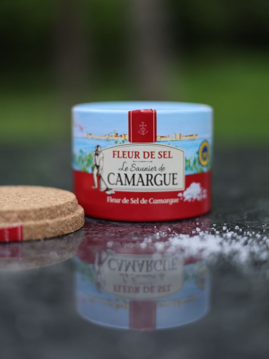 Salt – Camargue Fleur de Sel, 125 g