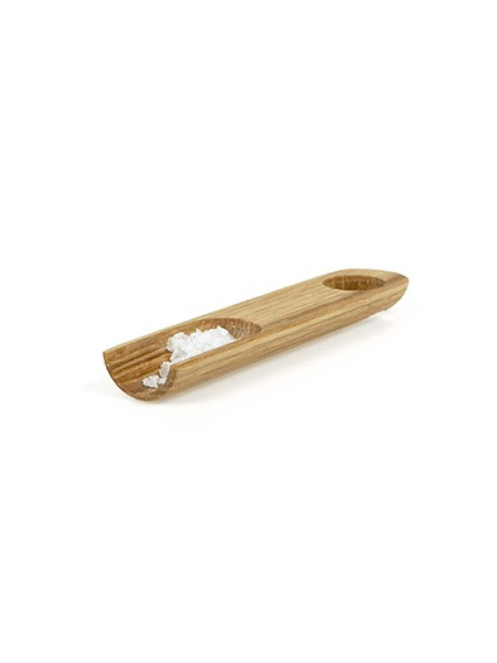 Salt scoop