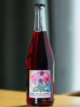 Upeņu - melleņu limonāde